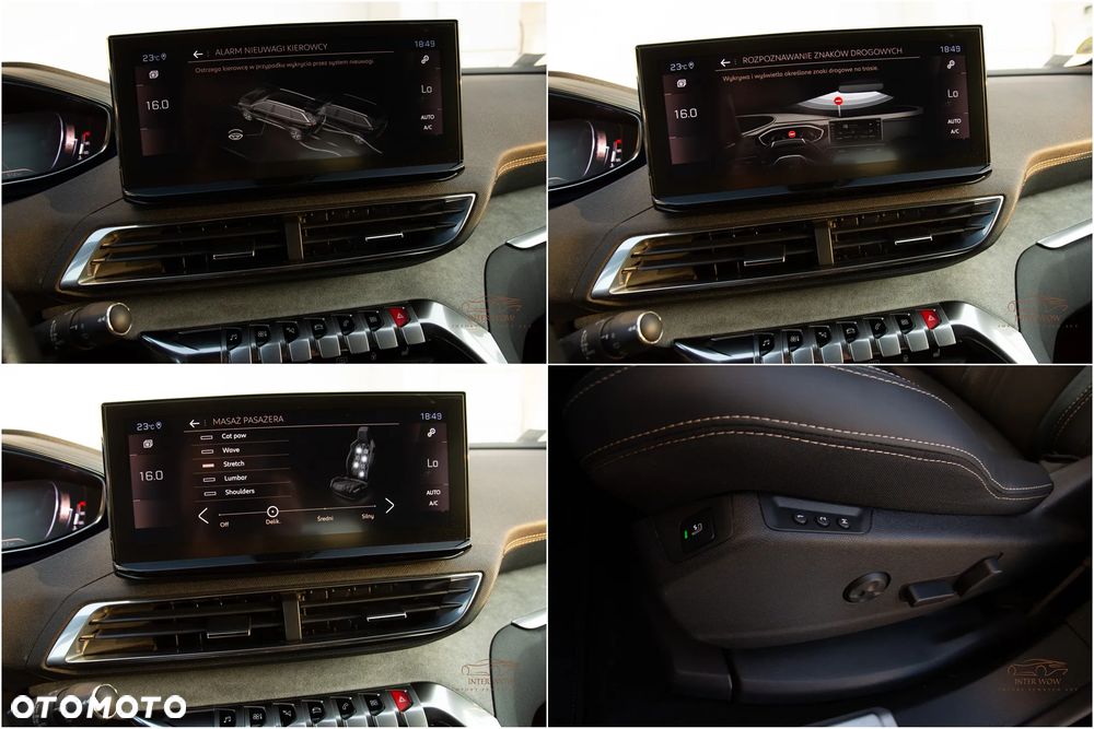 Peugeot 5008 BlueHDi 180 EAT8 GT Pack - 40
