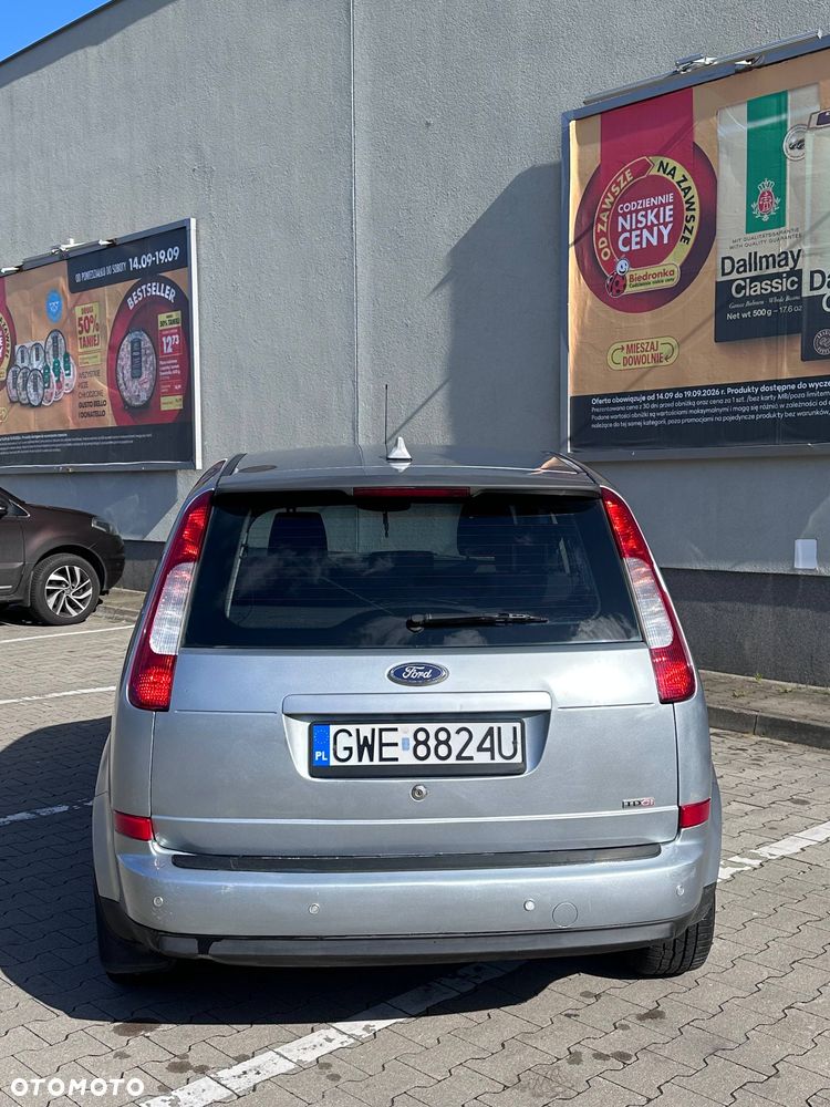 Ford Focus 2.0 TDCi Titanium - 3