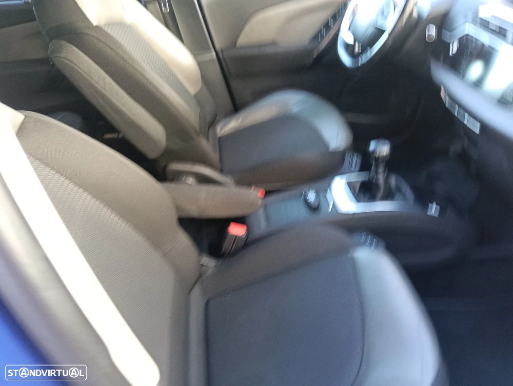 Citroën Grand C4 Spacetourer - 34