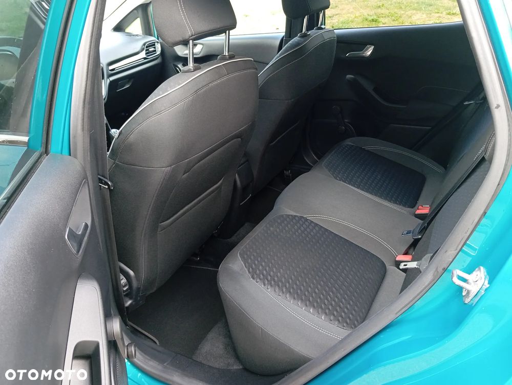 Ford Fiesta 1.0 EcoBoost Hybrid S&S TITANIUM - 7