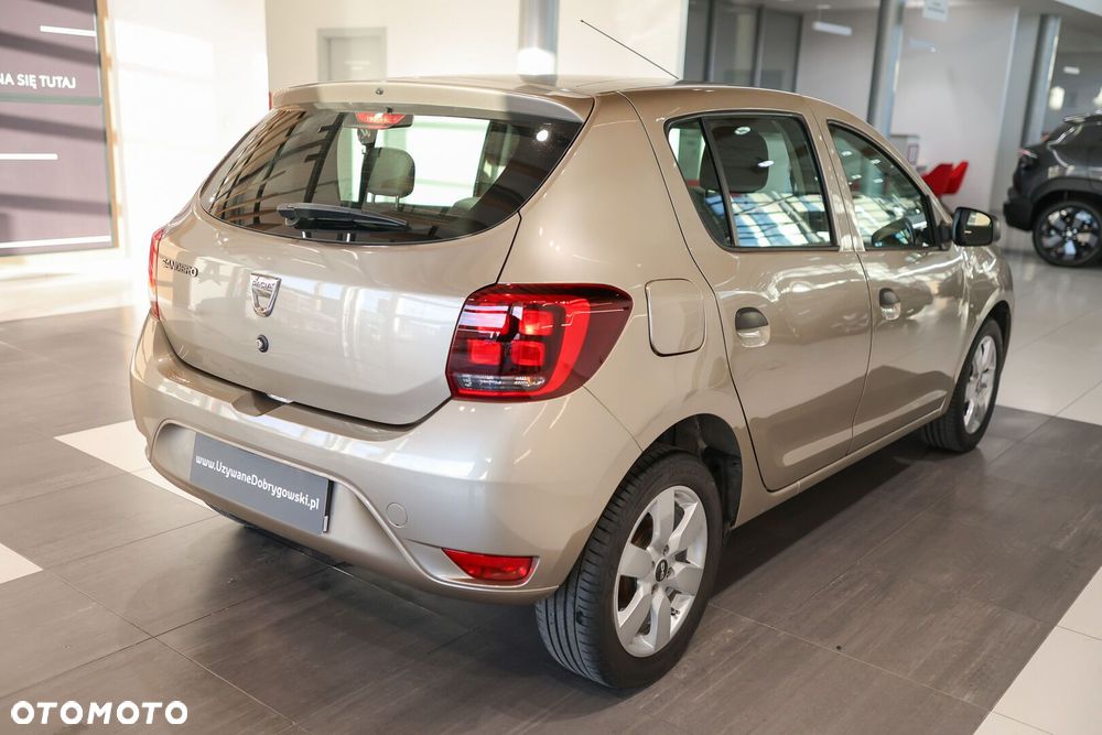 Dacia Sandero 1.0 SCe Access - 11