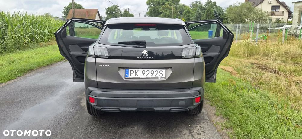 Peugeot 3008 1.5 BlueHDi Active S&S EAT8 - 19