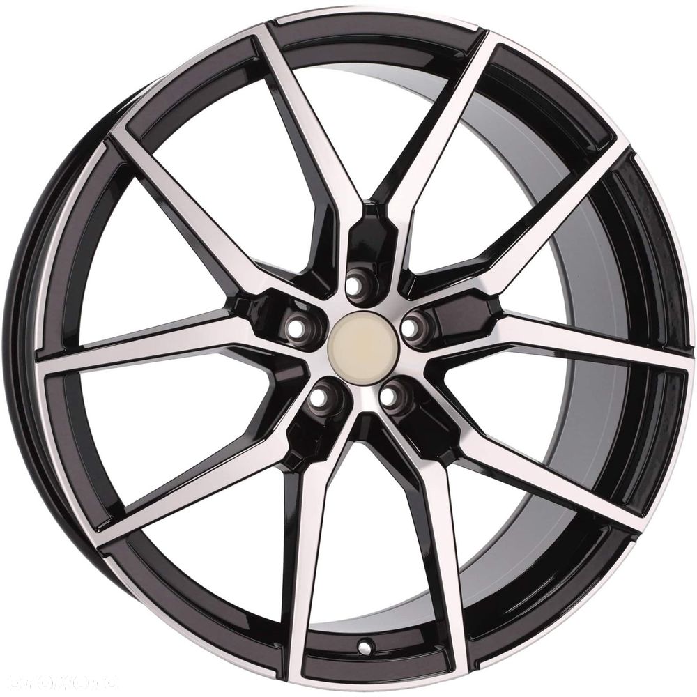 4x Felgi 21 m.in. do VOLVO XC40 XC60 XC90 S60 V60 Cross Country V70 V90 Polestar - I5628 - 4