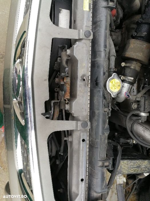 Radiator apa Nissan X-Trail 2.2dci 2001-2007 radiator clima ventilator - 4