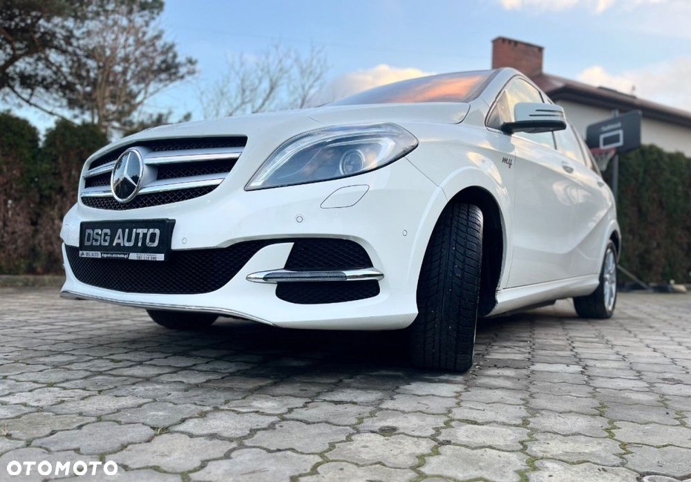 Mercedes-Benz Klasa B - 14