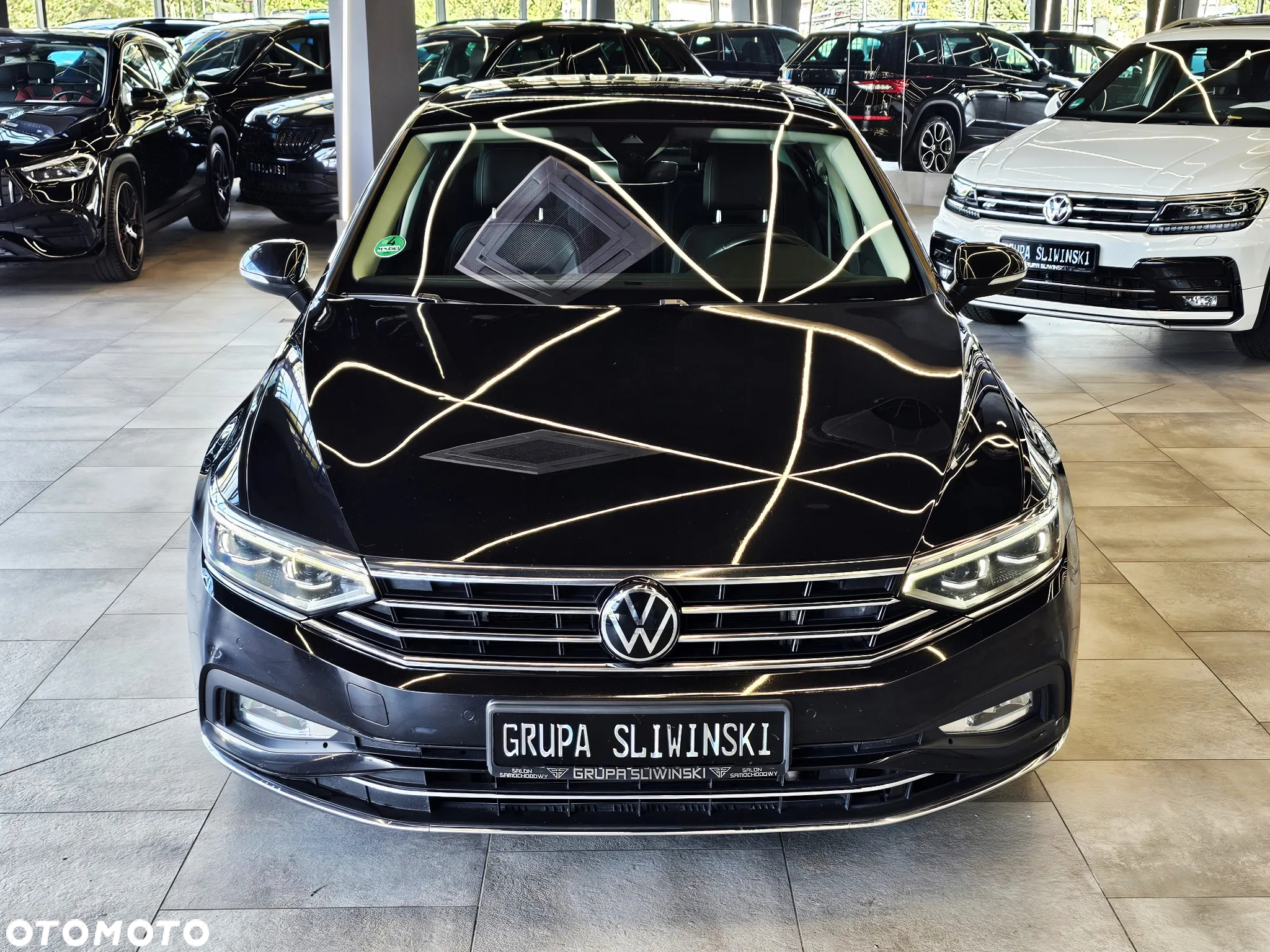 Volkswagen Passat 2.0 TSI 4Mot Elegance DSG - 14