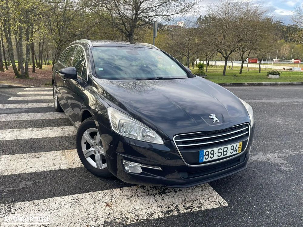 Peugeot 508 SW - 11