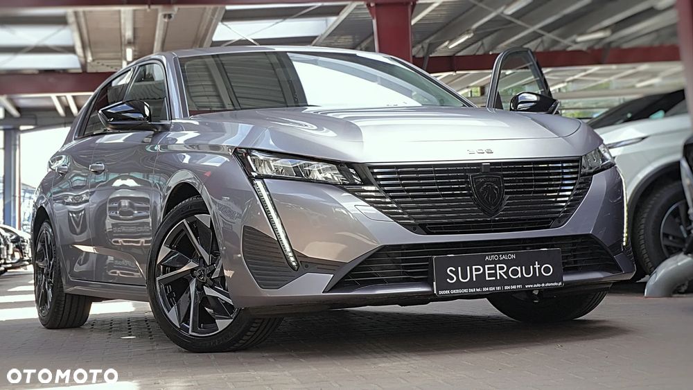 Peugeot 308 1.2 PureTech Allure Pack S&S EAT8 - 1