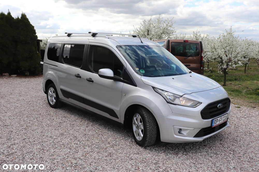 Ford Transit Connect 240 L1 Trend - 20