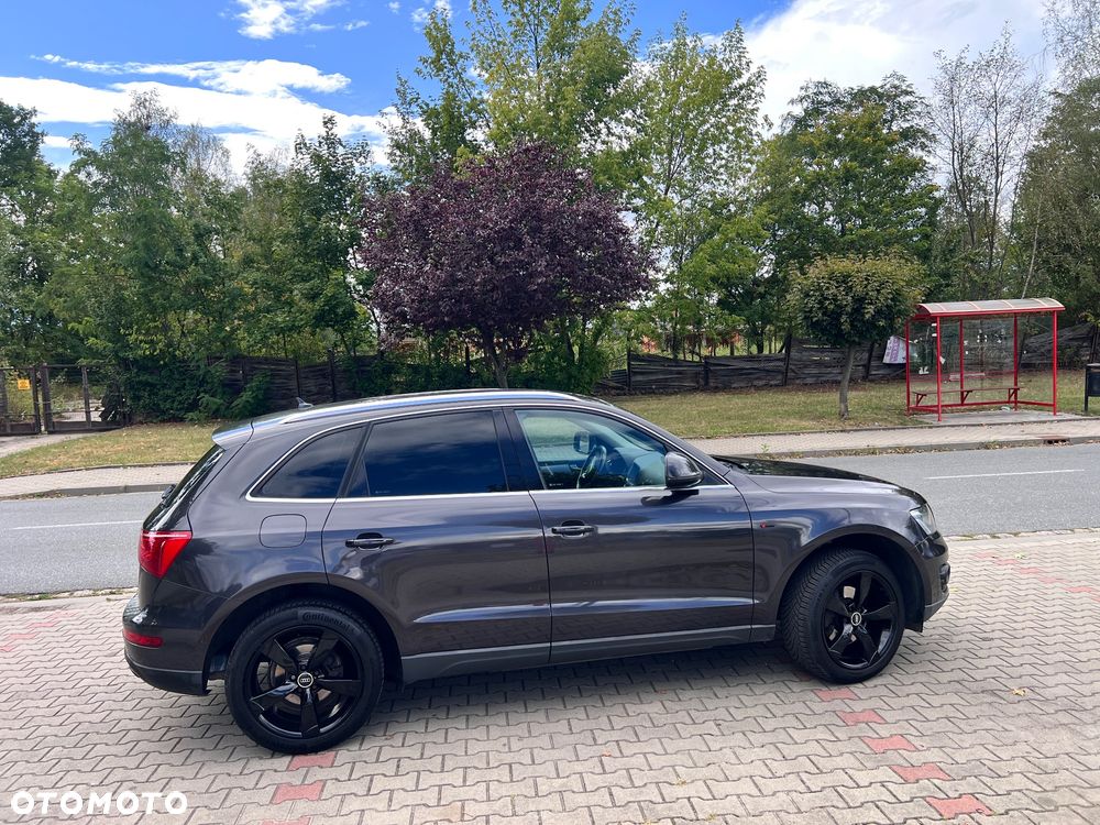 Audi Q5 2.0 TFSI Quattro - 5