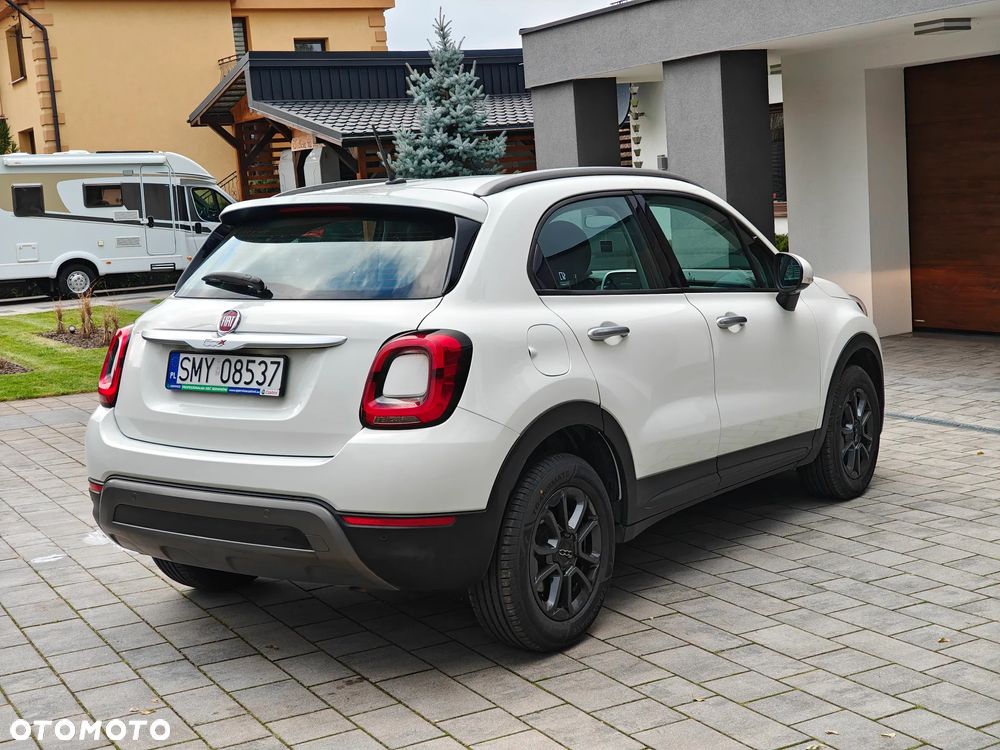 Fiat 500X 1.3 FireFly Turbo DCT 4x2 S&S Cross - 5