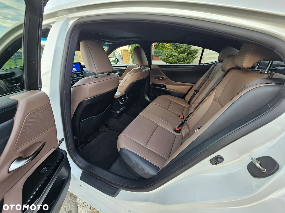 Lexus ES 300h Business Edition - 18