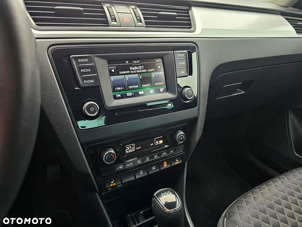 Skoda RAPID Spaceback 1.4 TSI DSG Drive - 28