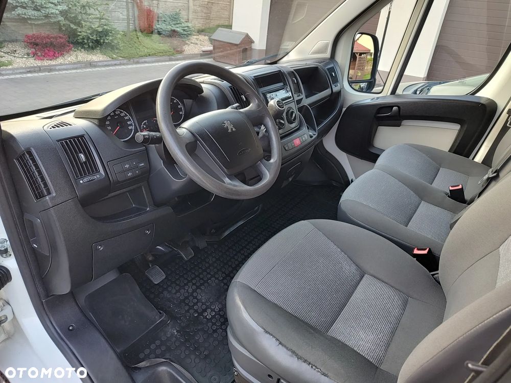 Peugeot Boxer - 22