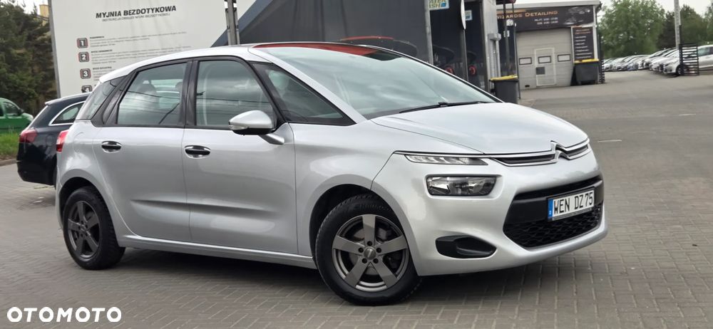 Citroën C4 Picasso - 18