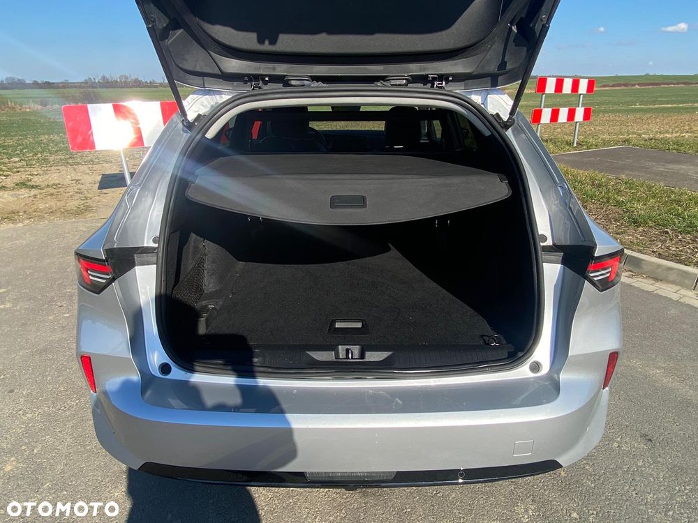 Opel Astra 1.5 D Automatik Business Elegance - 8