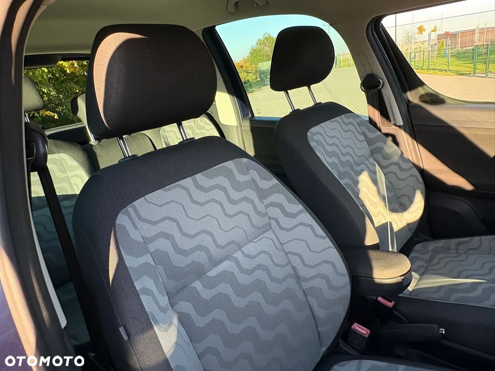 Skoda Roomster 1.6 16V Sport - 21