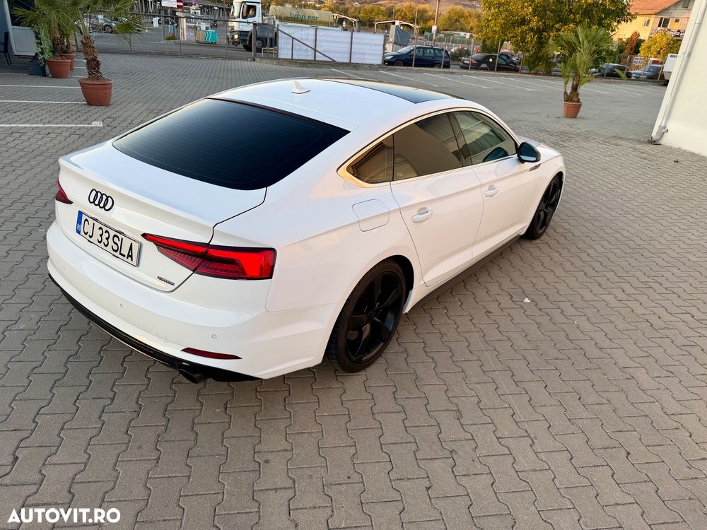 AUDI A5 Sportback 2018 — imagine 7