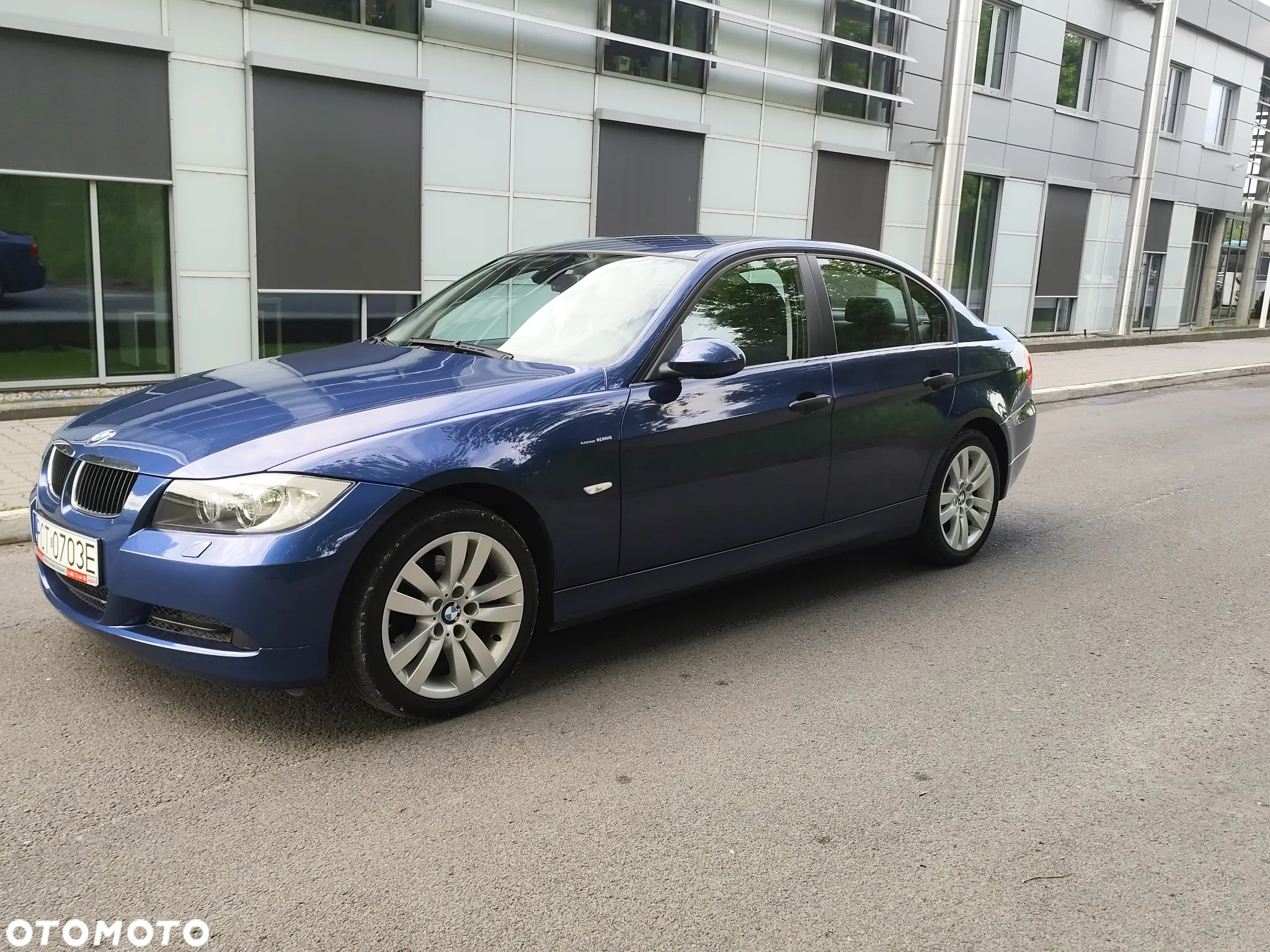BMW Seria 3 320i - 7
