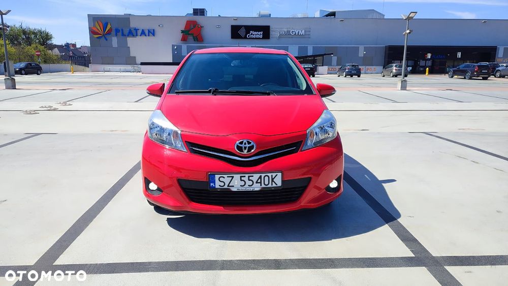 Toyota Yaris 1.33 Active - 6
