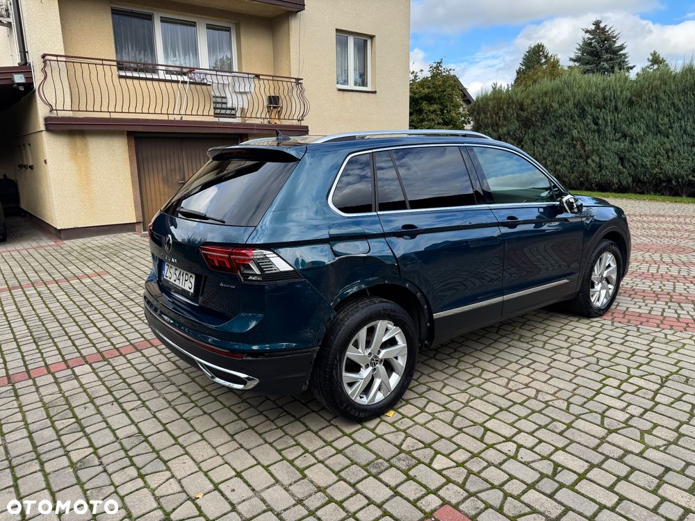 Volkswagen Tiguan 2.0 TSI 4Mot Elegance DSG - 4