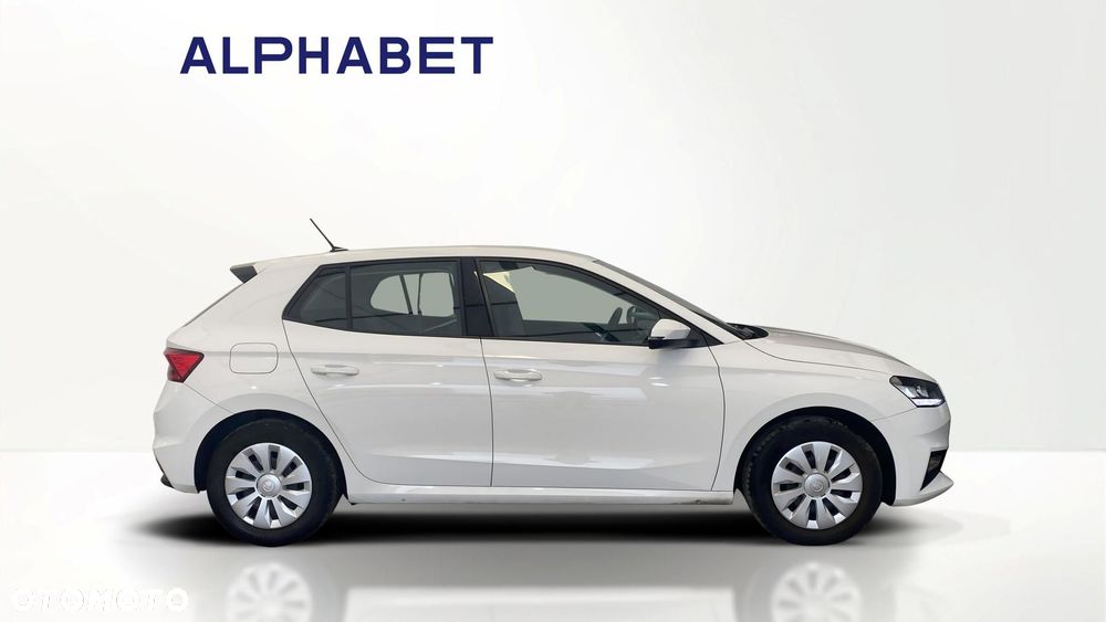 Skoda Fabia 2024