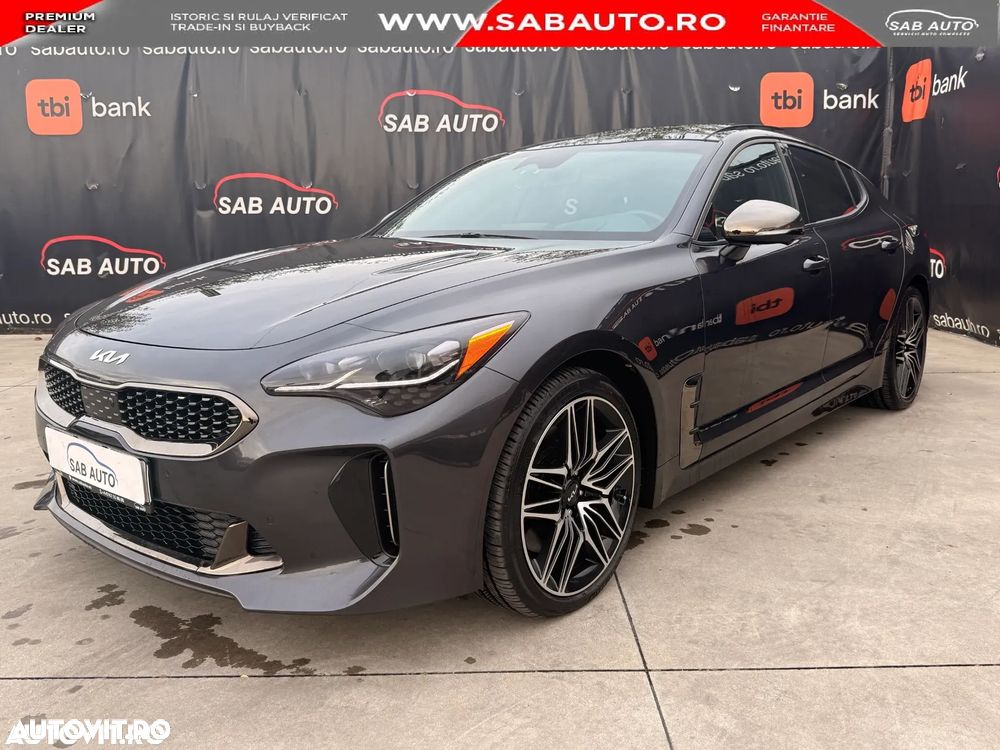 Kia Stinger 3.3 T-GDI 8AT AWD GT - 1