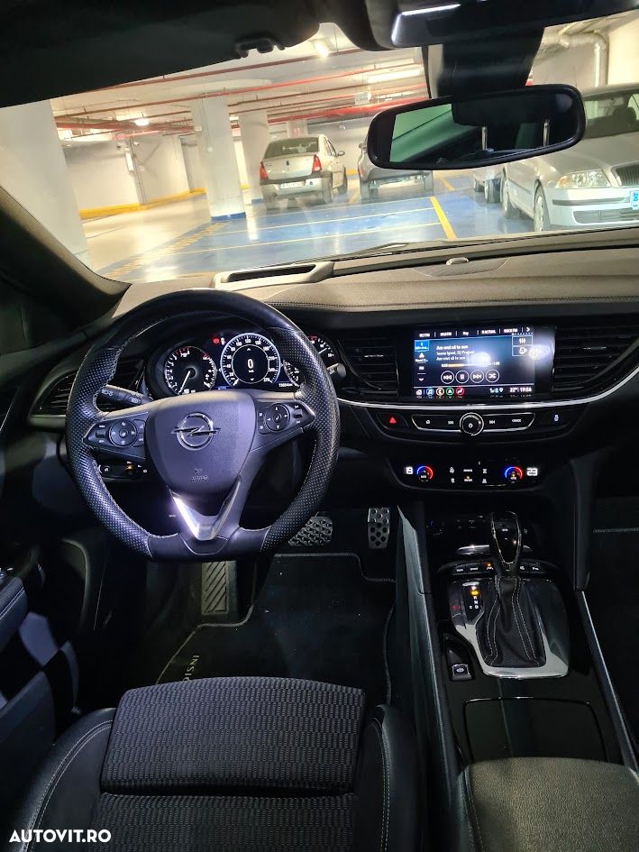 Opel Insignia 1.6 Turbo Start/Stop Aut. Innovation - 11