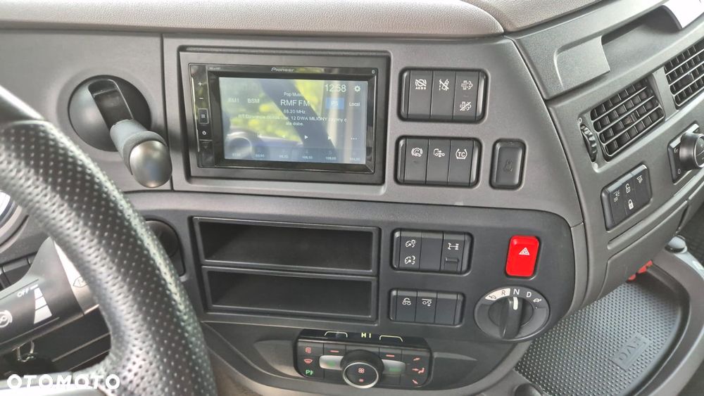 DAF DAF///XF///480///SUPER  SPACE CAB///2021///EURO6/// SKRZYNIOWY///26000 KG/// DŁUGOŚĆ 9.60///WECON/// WINDA///KLIMATYZACJA POSTOJOWA///WYŚWIETLACZ OBCIĄŻENIA///XENONY///STAN BARDZO DOBRY - 27