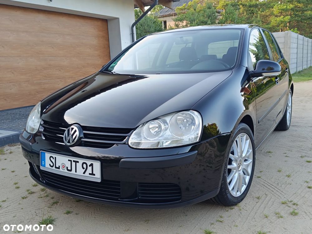 Volkswagen Golf 1.4 Edition - 4