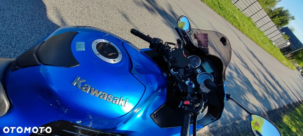 Kawasaki ZZR - 14