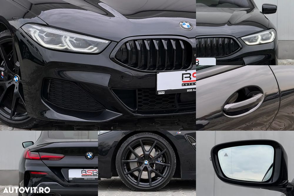 BMW Seria 8 840d xDrive AT MHEV - 37