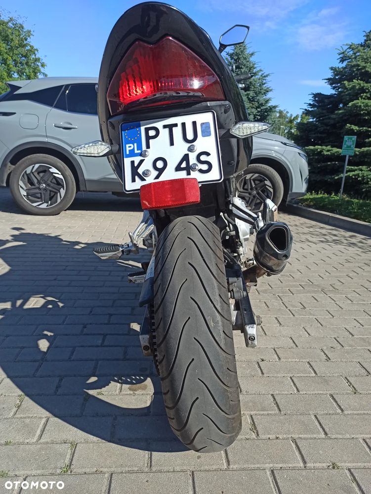 Suzuki Bandit - 7