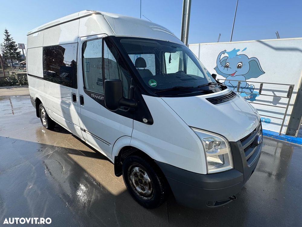 Ford Transit - 6