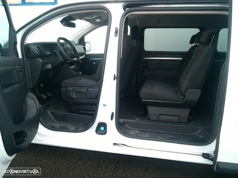 Toyota Proace Verso 2.0 D-4D L2 1.0T Comfort 9L - 11