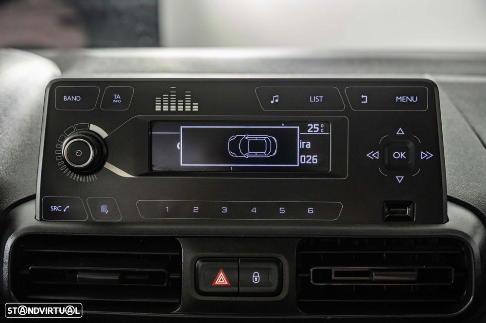 Citroën Berlingo 1.5 BlueHDi XL Live - 24