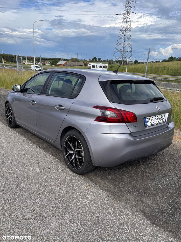Peugeot 308 1.6 BlueHDi Active S&S - 6