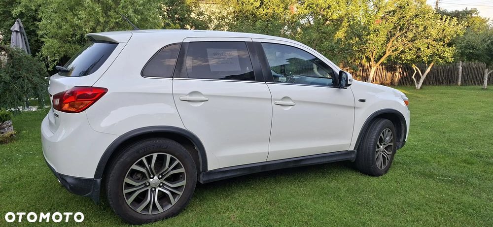 Mitsubishi ASX 1.6 Intense Plus - 10