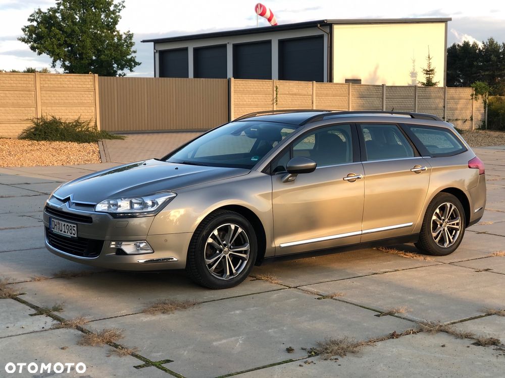 Citroën C5 Tourer HDi 165 FAP Selection - 11