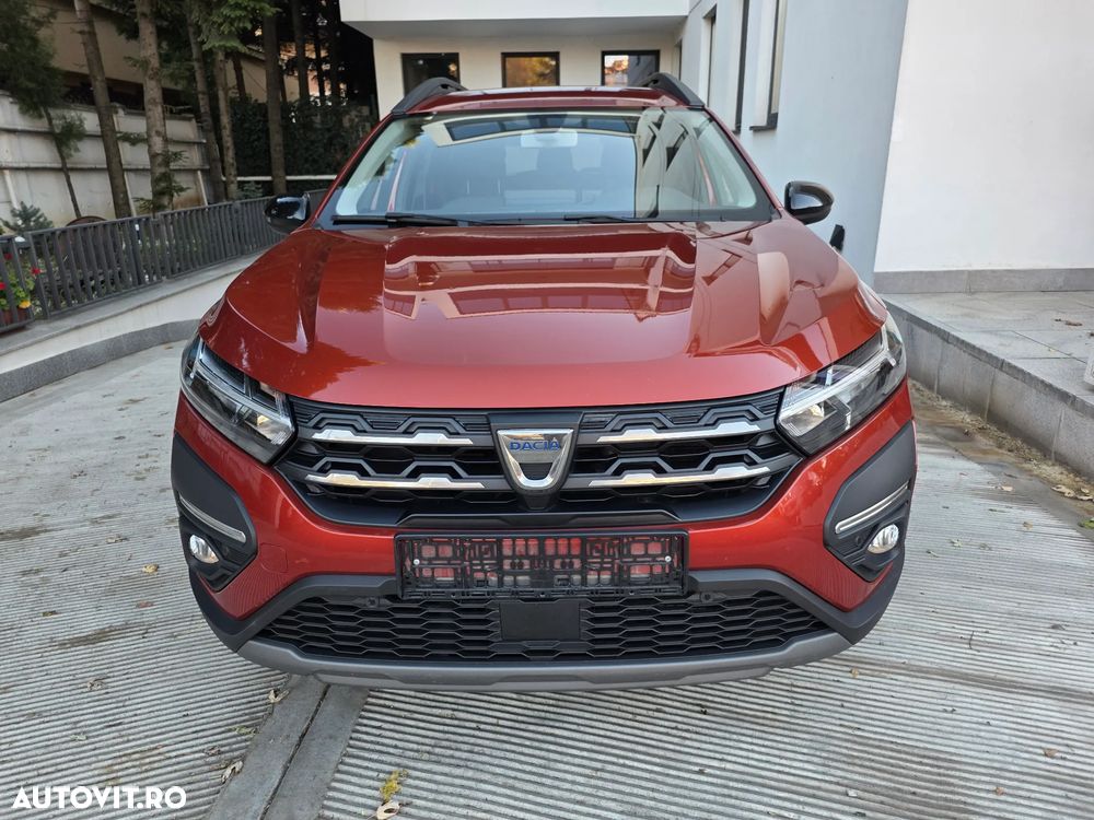 Dacia Jogger 5 locuri TCe 110 SL Extreme - 2