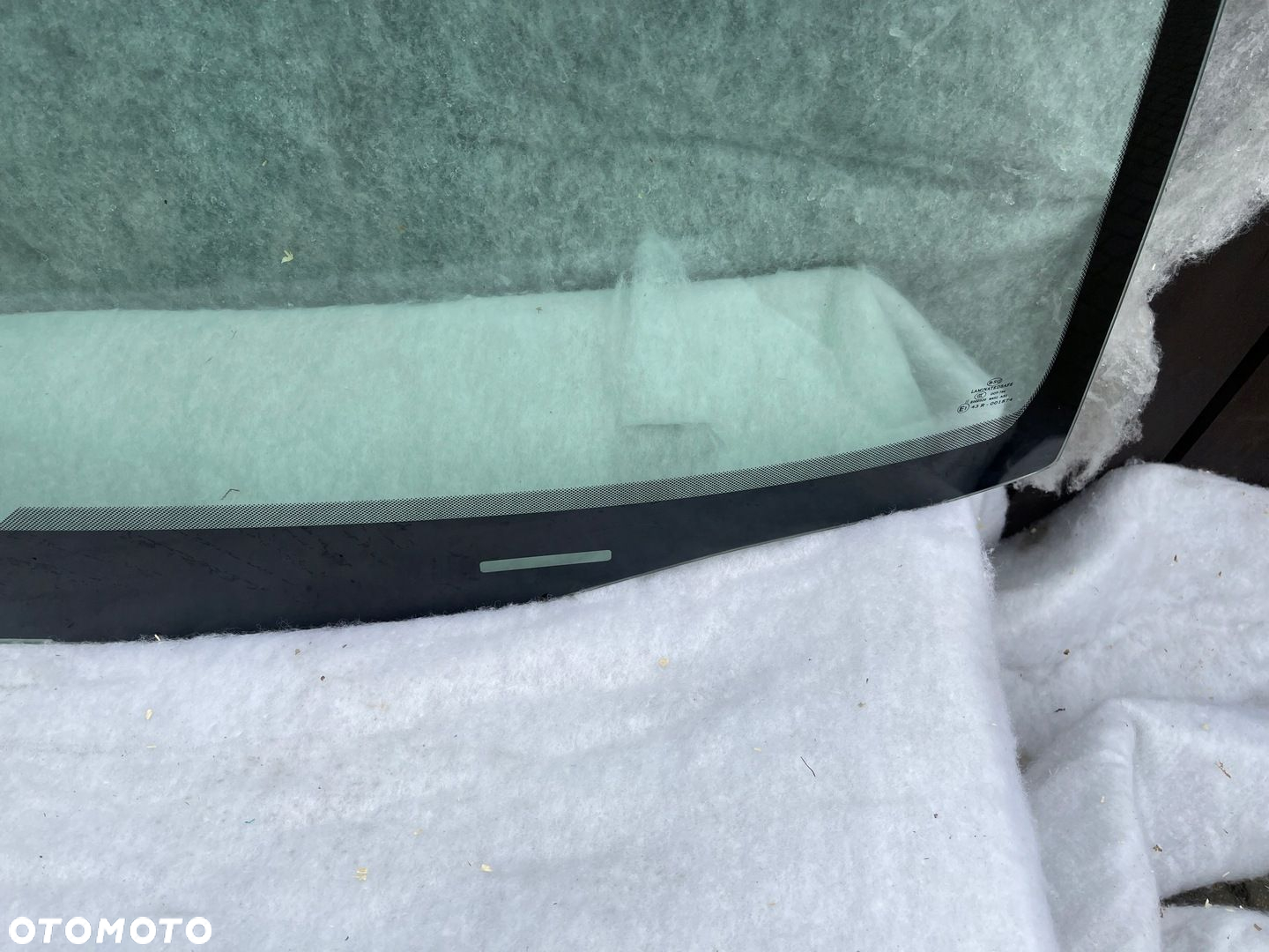 ACURA RDX SZYBA PRZEDNIA NOWA 2007-2013 - 3