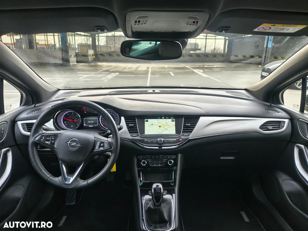 Opel Astra 1.5 D Start/Stop Business Edition - 6