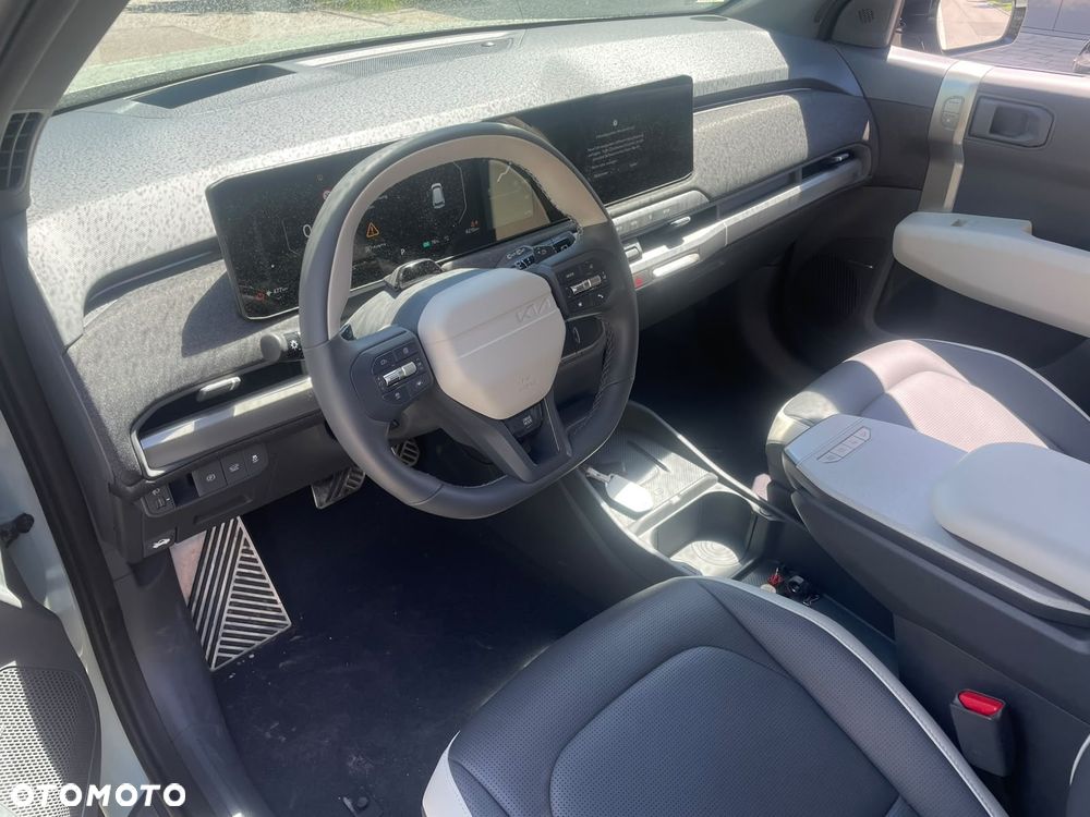 Kia EV3 81,4-kWh FWD GT-Line - 9