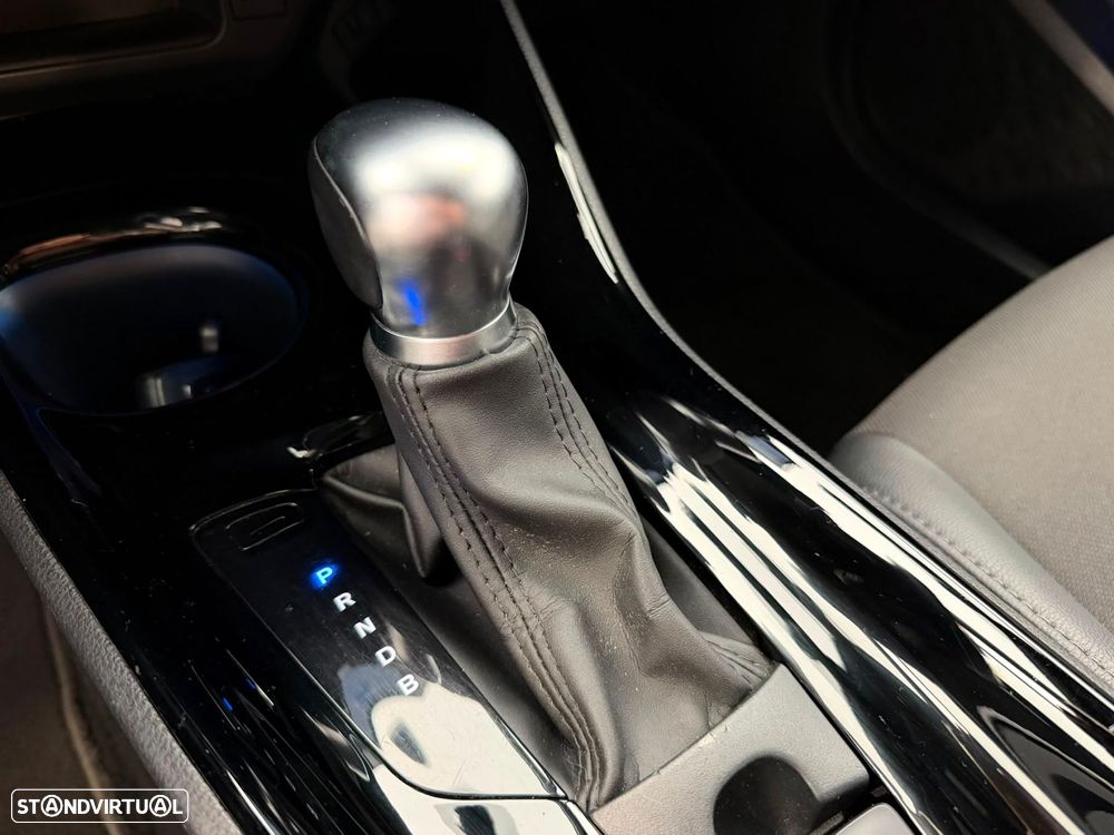 Toyota C-HR 1.8 Hybrid Square Collection - 14