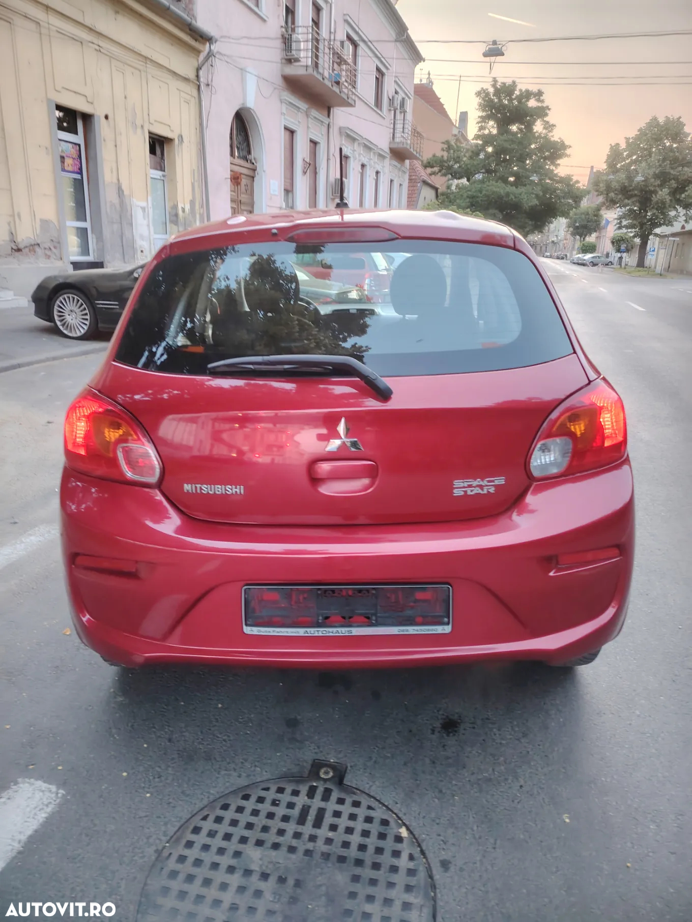 Mitsubishi Space Star - 3