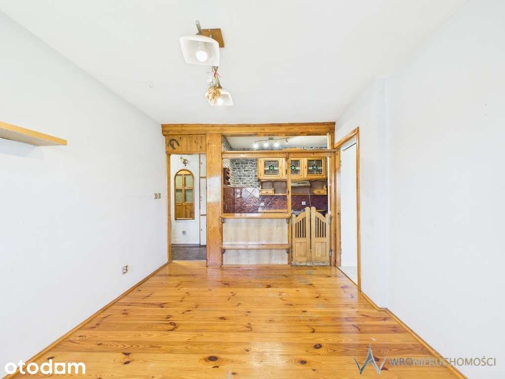 Mieszkanie z ogrodem ok. 450 m² I Dolina Baryczy