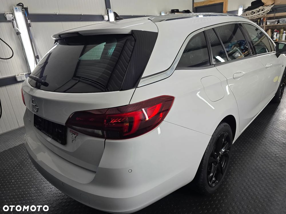 Opel Astra 1.2 Turbo Start/Stop Edition - 5
