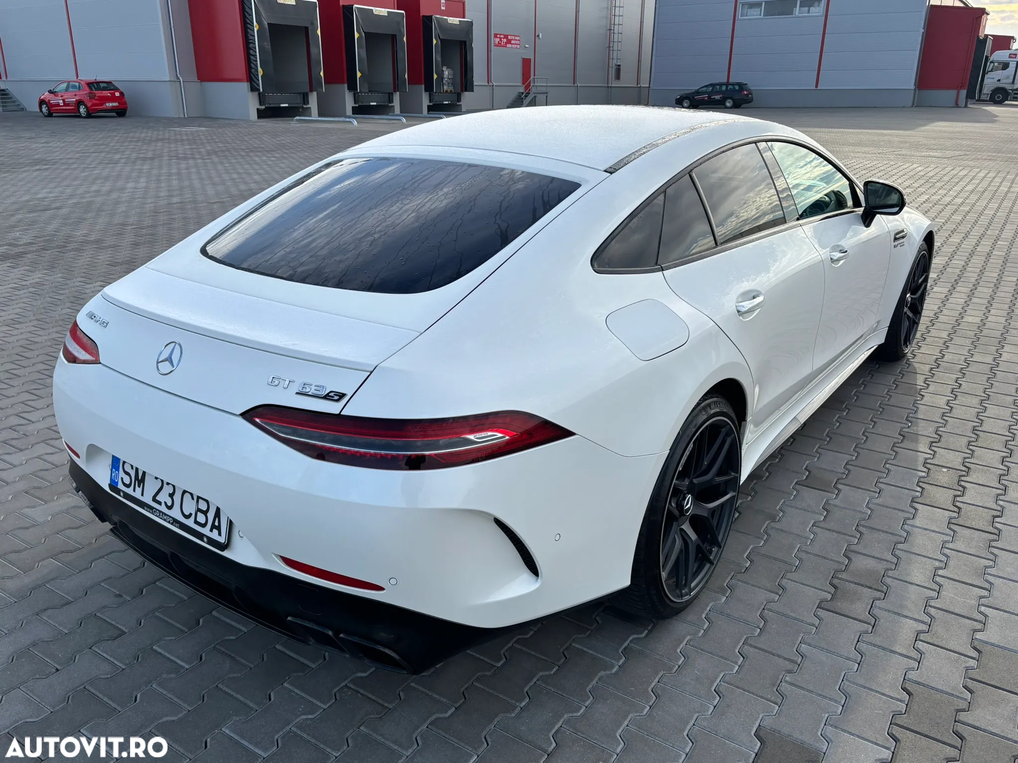 Mercedes-Benz AMG - 7