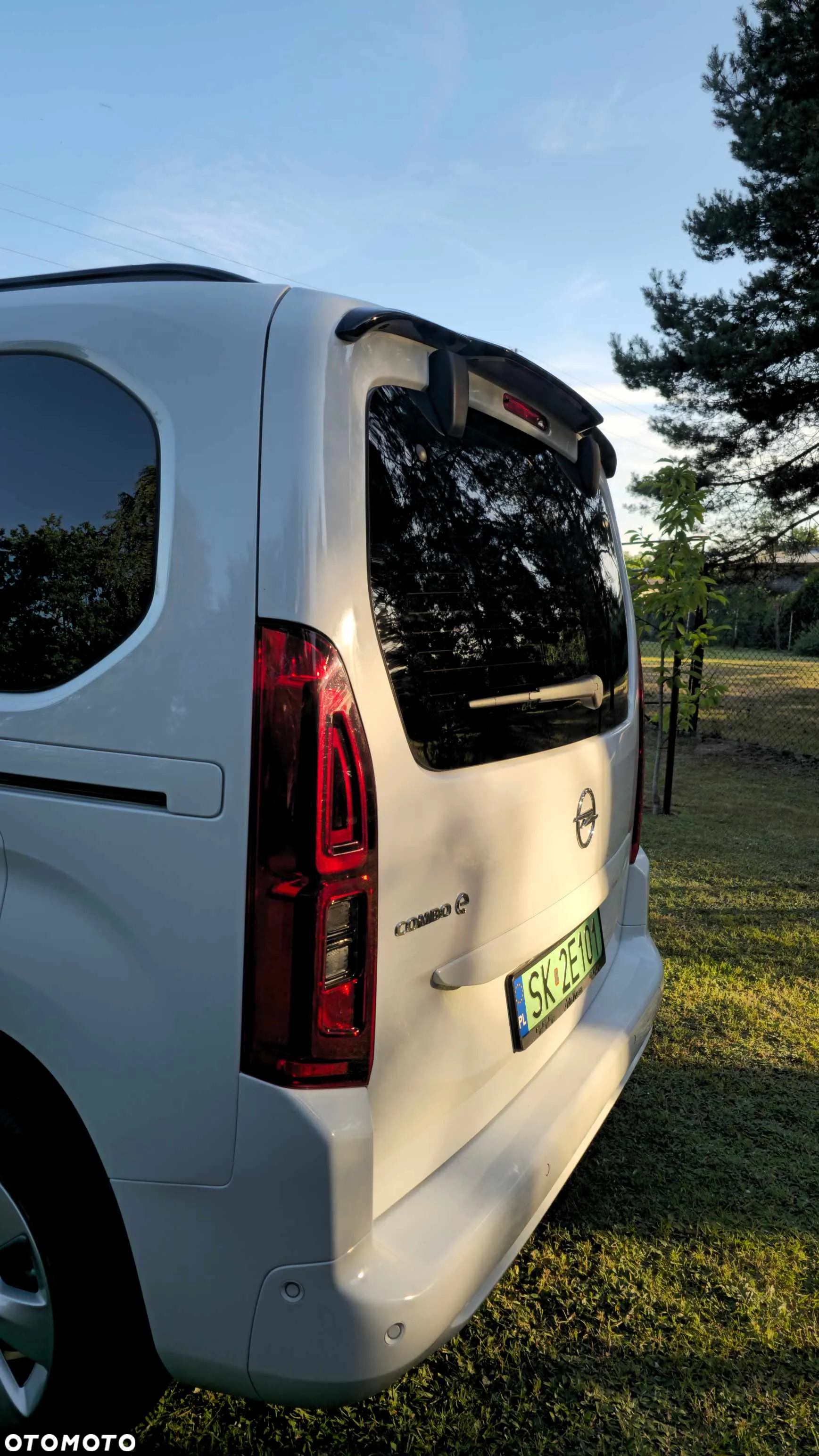 Opel Combo - 14