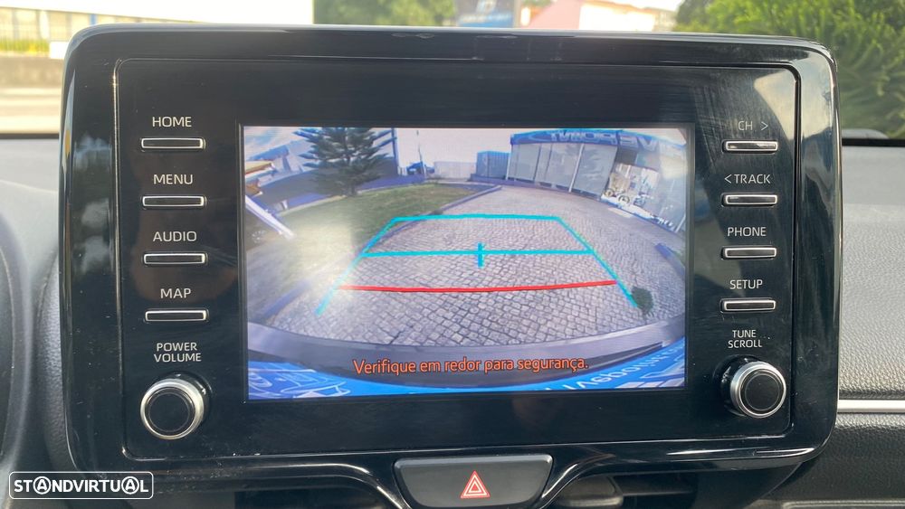 Toyota Yaris 1.5 HDF Comfort - 45